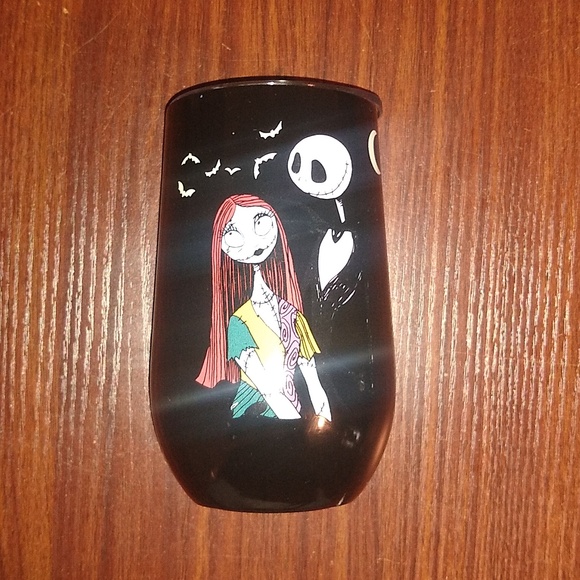 Nightmare before Christmas 16 oz tumbler - Picture 1 of 6